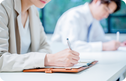 新人社員研修